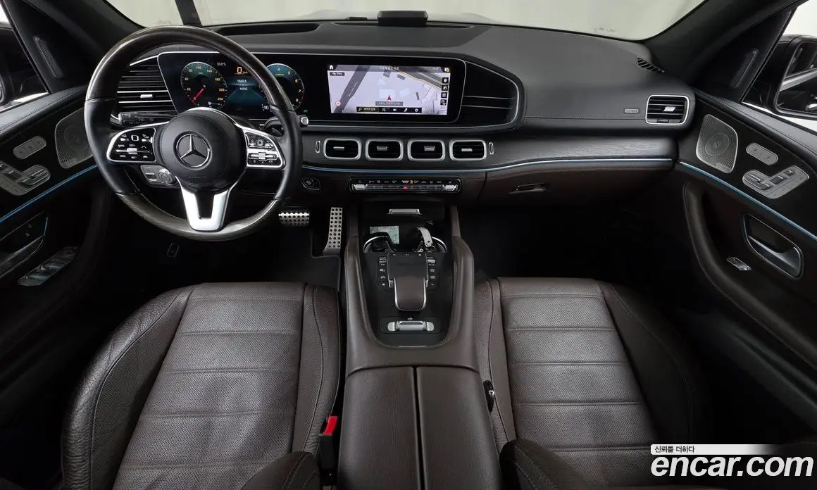 Mercedes-Benz GLS-Class 2023 4.0 АКПП, фото 10
