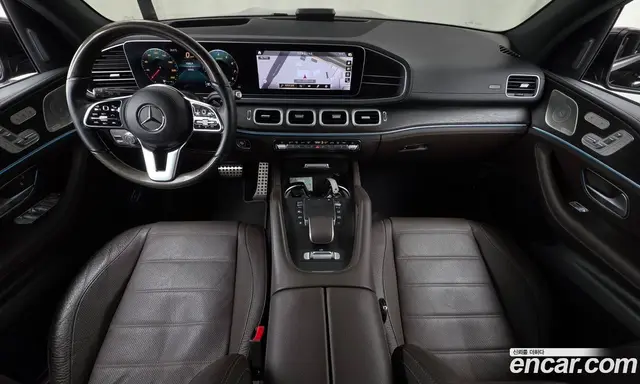 Mercedes-Benz GLS-Class 2023 4.0 АКПП, миниатюра 10