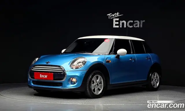 Mini Cooper, 2014, 75 973 км