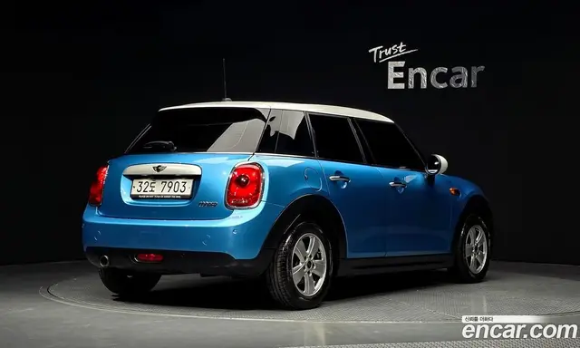 Mini Cooper 2014 1.5 АКПП, миниатюра 2