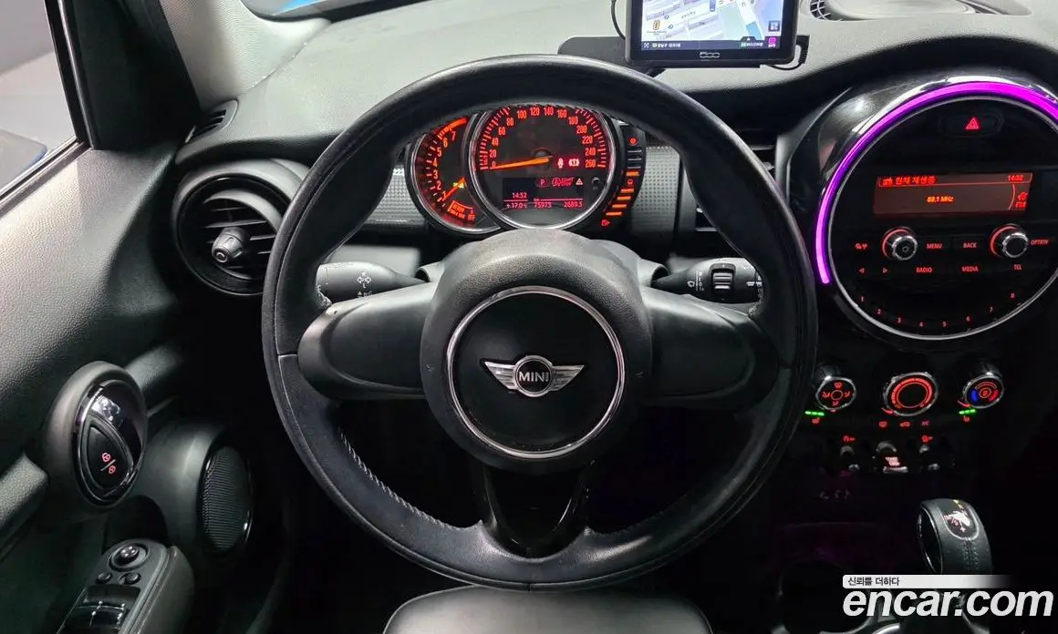 Mini Cooper 2014 1.5 АКПП, фото 13
