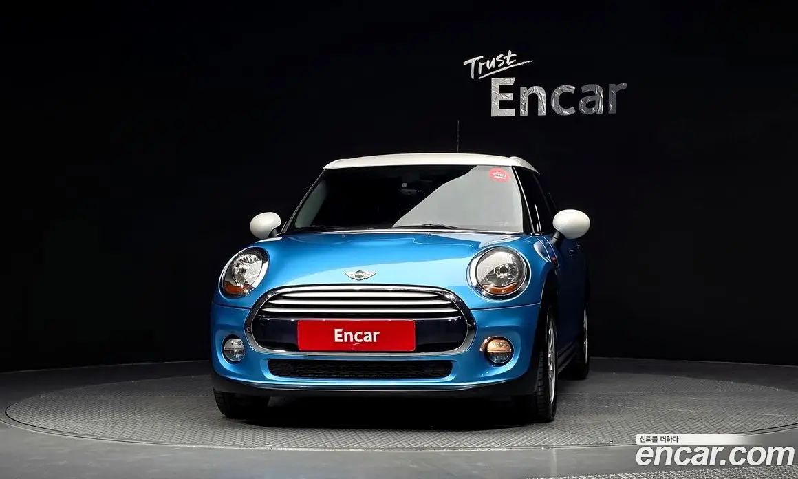 Mini Cooper 2014 1.5 АКПП, фото 3