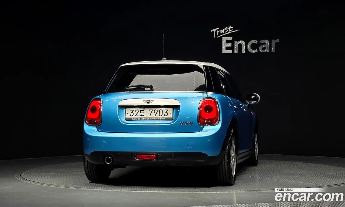 Mini Cooper 2014 1.5 АКПП, фото 4