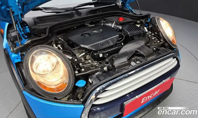 Mini Cooper 2014 1.5 АКПП, миниатюра 6