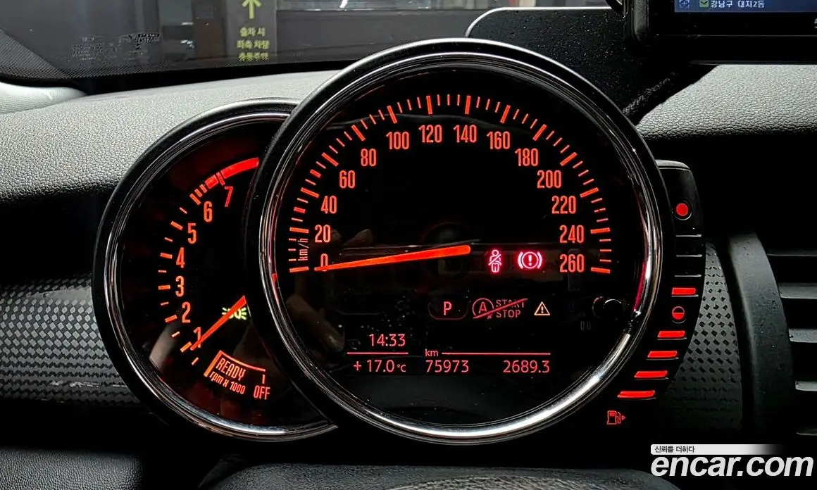 Mini Cooper 2014 1.5 АКПП, фото 8