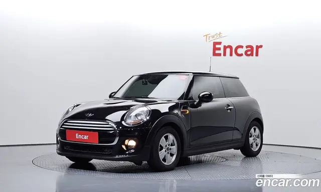 Mini Cooper, 2014, 115 468 км