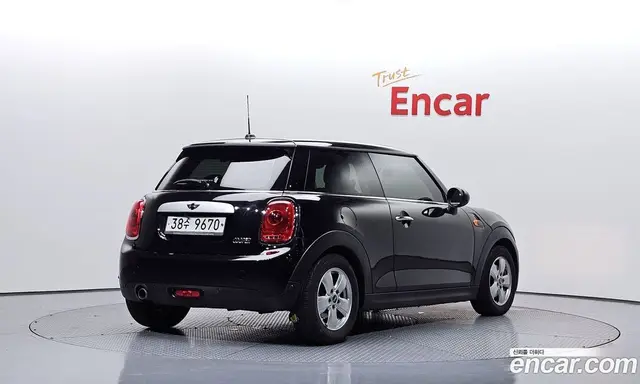 Mini Cooper 2014 1.5 АКПП, миниатюра 2