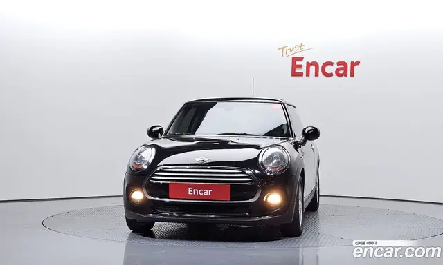 Mini Cooper 2014 1.5 АКПП, миниатюра 3