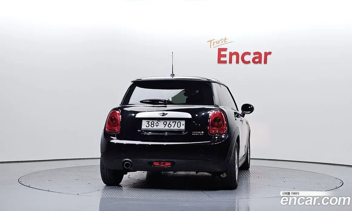 Mini Cooper 2014 1.5 АКПП, фото 4