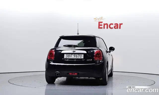 Mini Cooper 2014 1.5 АКПП, миниатюра 4