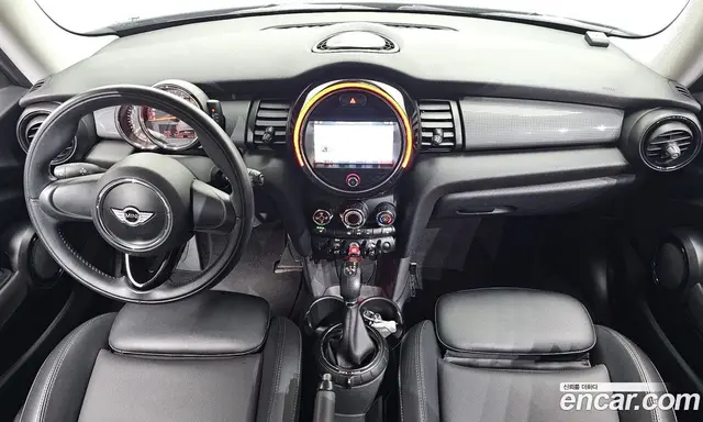 Mini Cooper 2014 1.5 АКПП, миниатюра 7