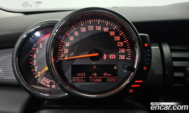 Mini Cooper 2014 1.5 АКПП, миниатюра 8
