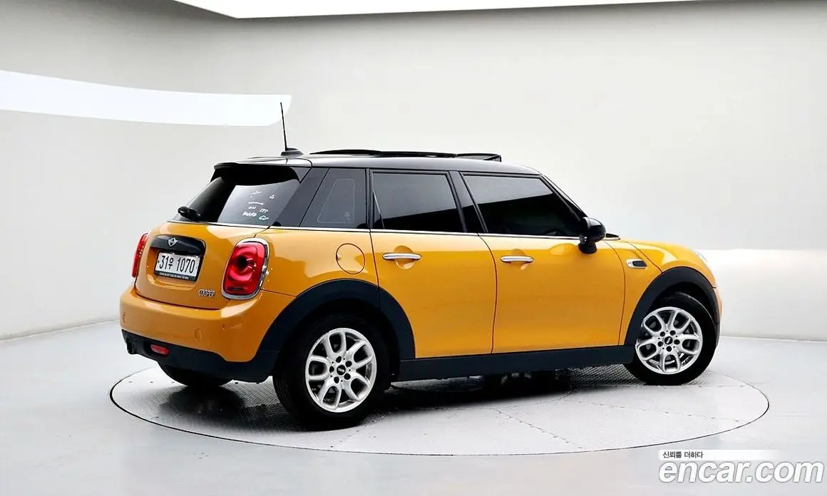 Mini Cooper 2018 1.5 АКПП, фото 4