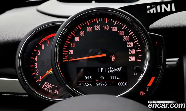 Mini Cooper 2018 1.5 АКПП, миниатюра 8