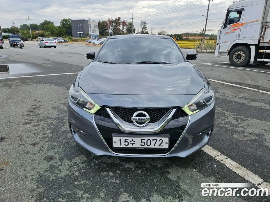 Nissan Maxima 2017 3.5 АКПП, фото 1 Nissan Maxima 2017 3.5 АКПП, фото 1