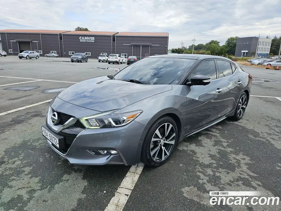 Nissan Maxima 2017 3.5 АКПП, фото 2 Nissan Maxima 2017 3.5 АКПП, фото 2