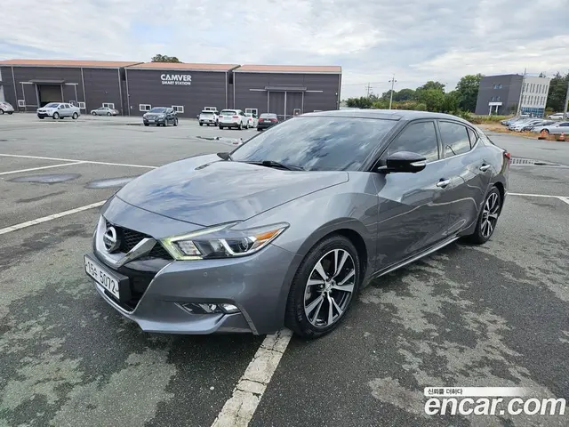 Nissan Maxima 2017 3.5 АКПП, миниатюра 2 Nissan Maxima 2017 3.5 АКПП, миниатюра 2