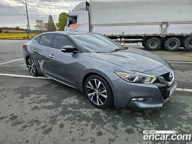 Nissan Maxima 2017 3.5 АКПП, миниатюра 3 Nissan Maxima 2017 3.5 АКПП, миниатюра 3
