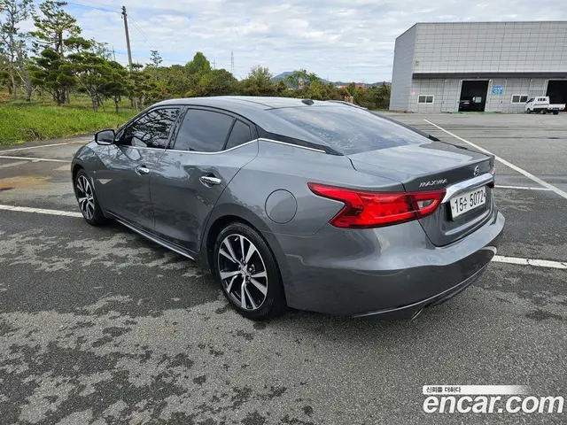 Nissan Maxima 2017 3.5 АКПП, миниатюра 4 Nissan Maxima 2017 3.5 АКПП, миниатюра 4