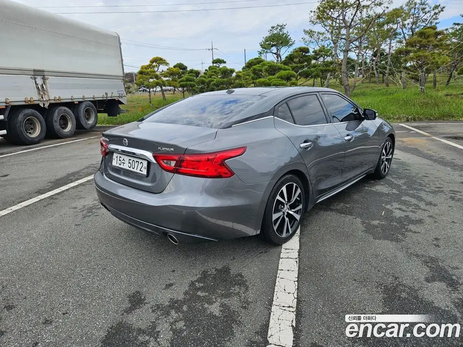 Nissan Maxima 2017 3.5 АКПП, фото 6 Nissan Maxima 2017 3.5 АКПП, фото 6