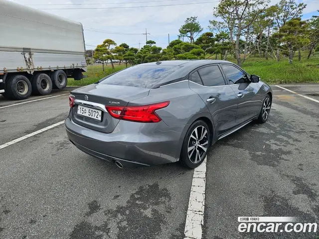 Nissan Maxima 2017 3.5 АКПП, миниатюра 6 Nissan Maxima 2017 3.5 АКПП, миниатюра 6