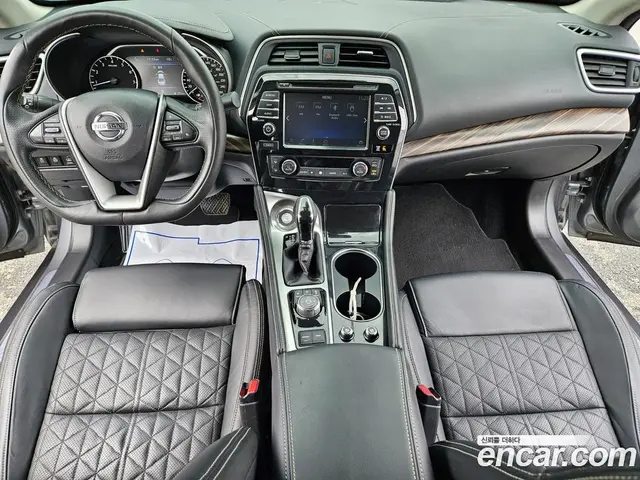 Nissan Maxima 2017 3.5 АКПП, миниатюра 7 Nissan Maxima 2017 3.5 АКПП, миниатюра 7