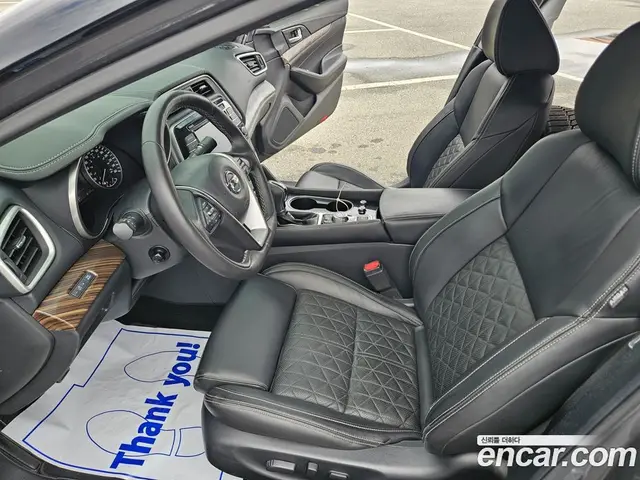 Nissan Maxima 2017 3.5 АКПП, миниатюра 8 Nissan Maxima 2017 3.5 АКПП, миниатюра 8