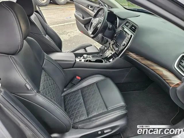 Nissan Maxima 2017 3.5 АКПП, миниатюра 10 Nissan Maxima 2017 3.5 АКПП, миниатюра 10