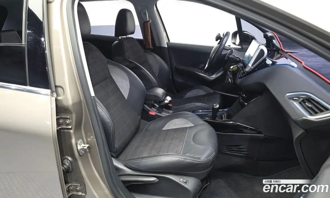Peugeot 2008 2015 1.6 АКПП, фото 11