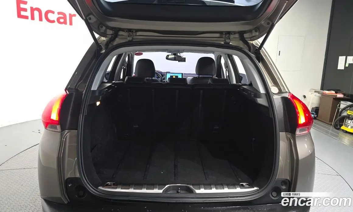 Peugeot 2008 2015 1.6 АКПП, фото 20
