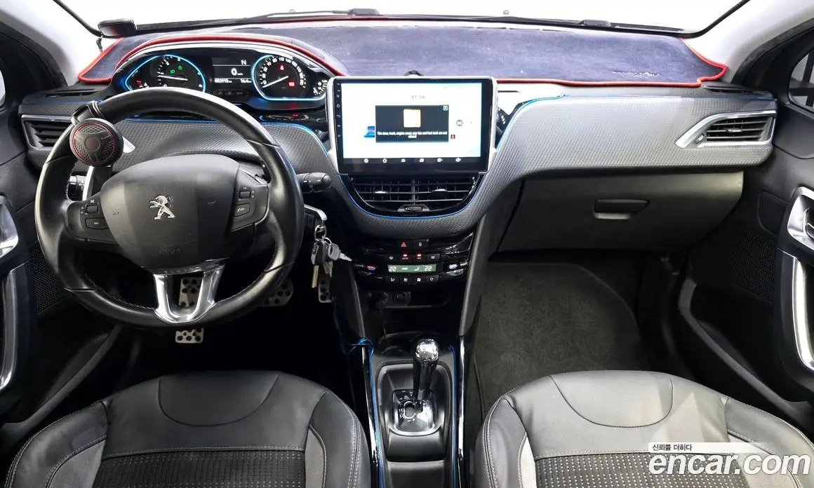 Peugeot 2008 2015 1.6 АКПП, фото 7