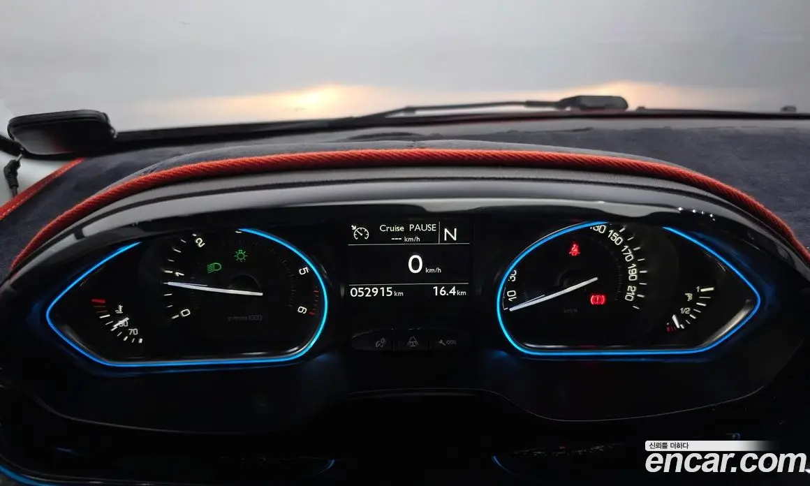 Peugeot 2008 2015 1.6 АКПП, фото 8