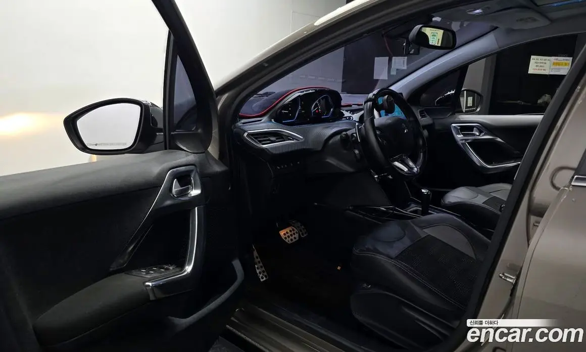 Peugeot 2008 2015 1.6 АКПП, фото 10