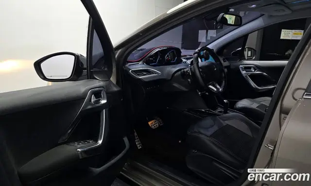 Peugeot 2008 2015 1.6 АКПП, миниатюра 10