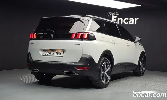Peugeot 5008 2018 1.6 АКПП, миниатюра 2