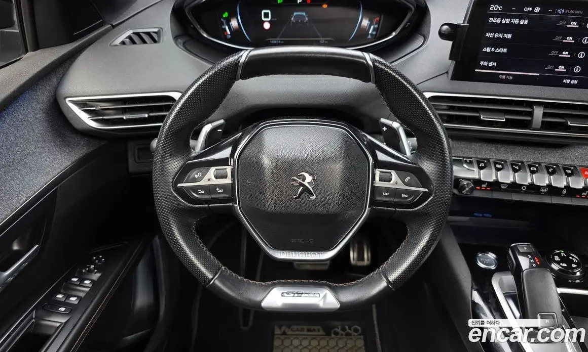 Peugeot 5008 2018 1.6 АКПП, фото 13