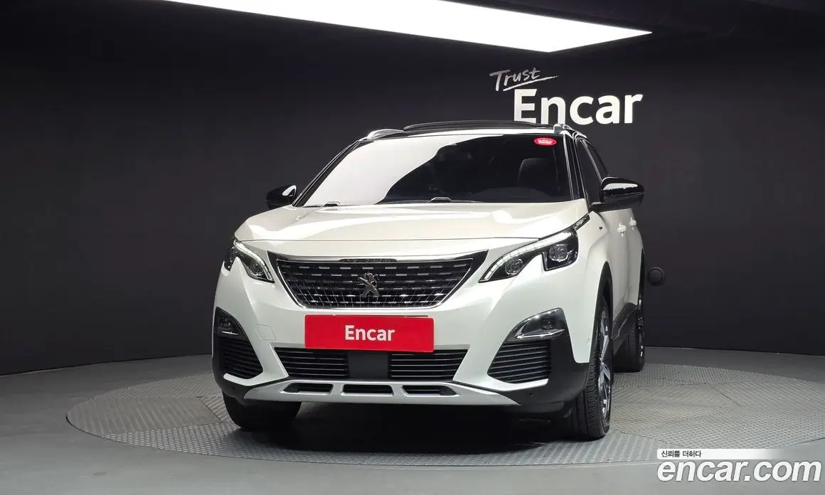 Peugeot 5008 2018 1.6 АКПП, фото 3
