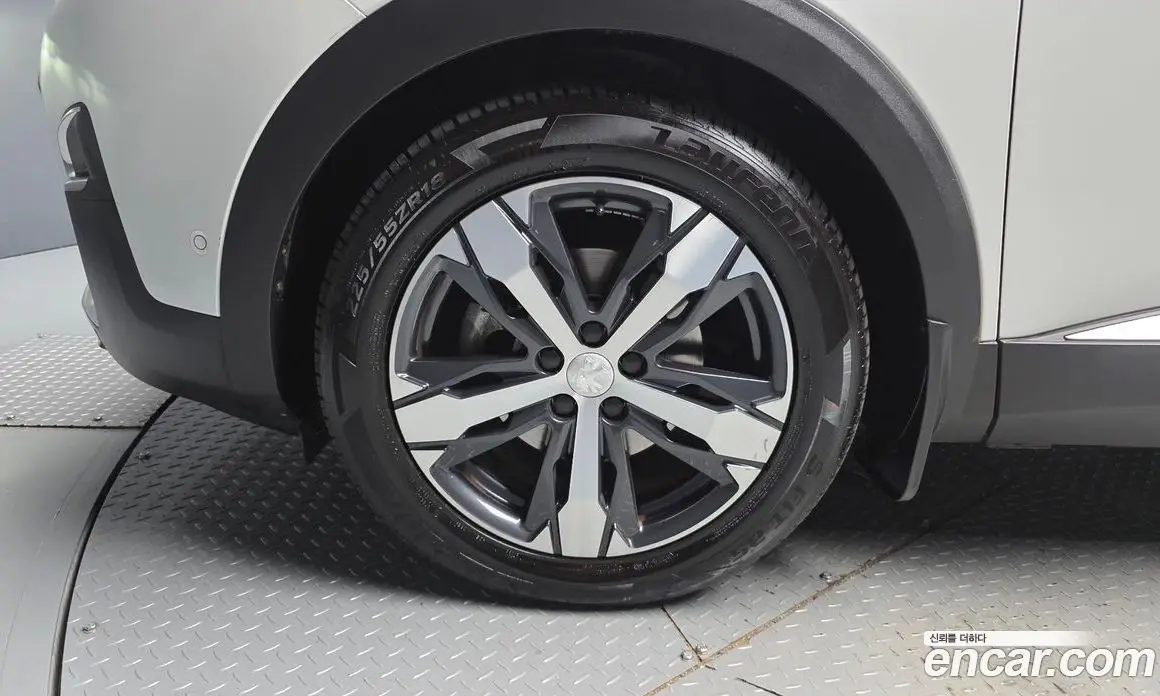 Peugeot 5008 2018 1.6 АКПП, фото 5