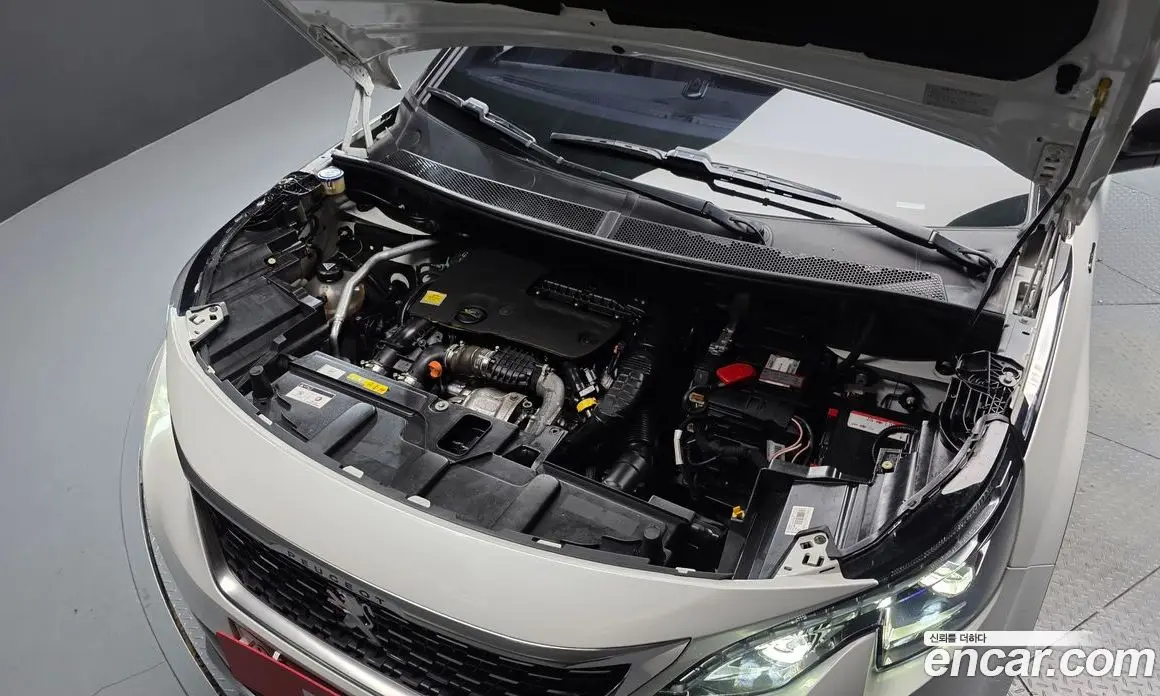 Peugeot 5008 2018 1.6 АКПП, фото 6