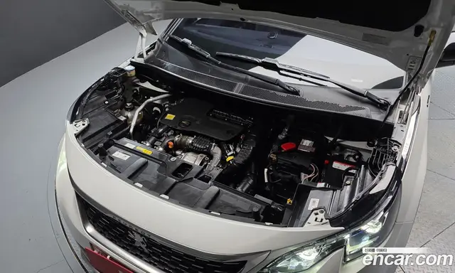 Peugeot 5008 2018 1.6 АКПП, миниатюра 6