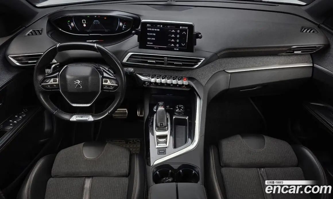 Peugeot 5008 2018 1.6 АКПП, фото 7