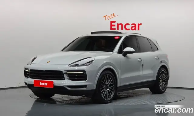 Porsche Cayenne, 2021, 76 794 км