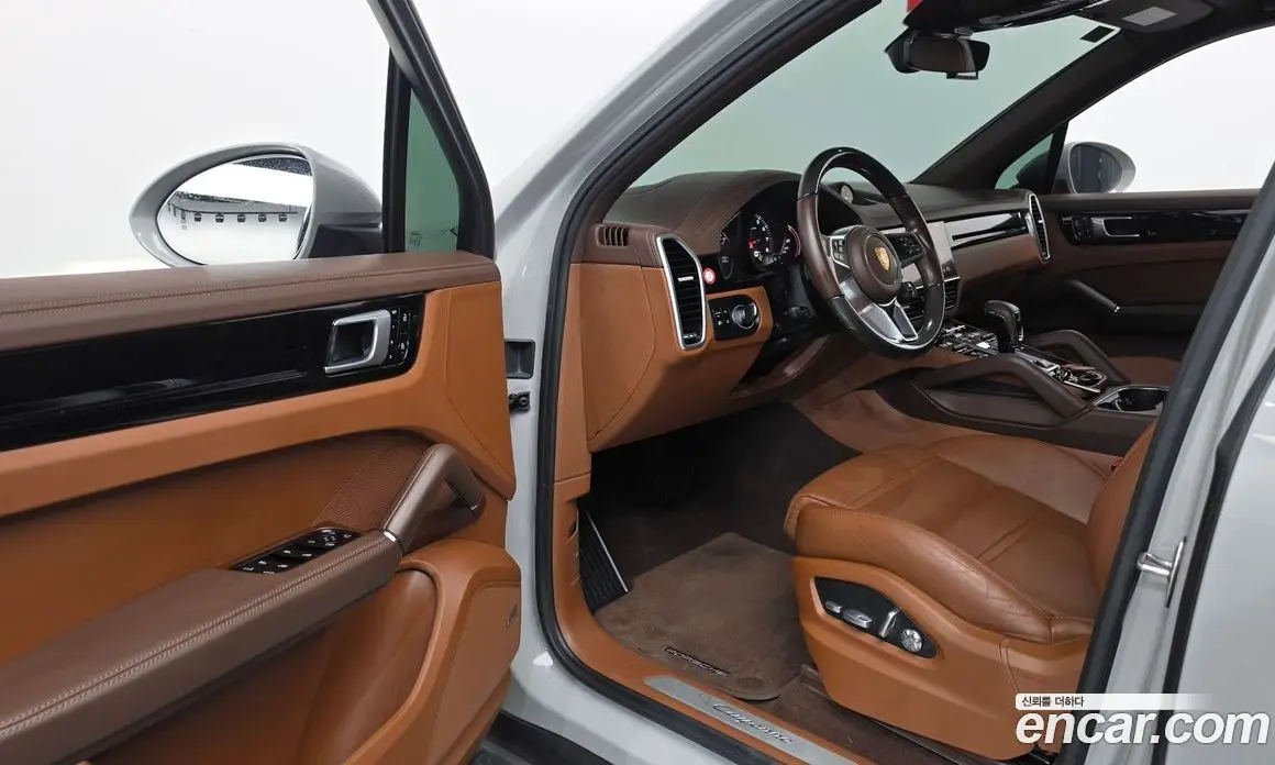 Porsche Cayenne 2021 3.0 АКПП, фото 13