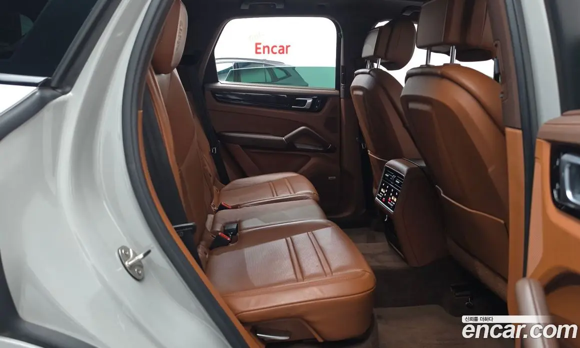 Porsche Cayenne 2021 3.0 АКПП, фото 17