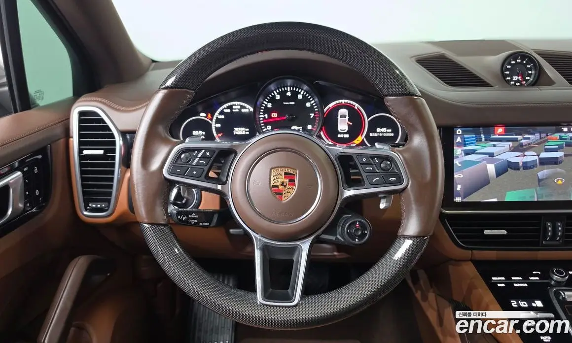 Porsche Cayenne 2021 3.0 АКПП, фото 19