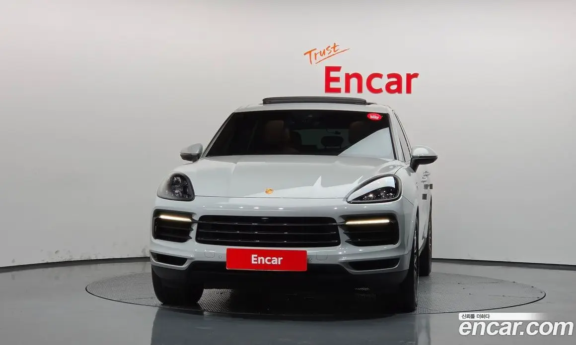 Porsche Cayenne 2021 3.0 АКПП, фото 3