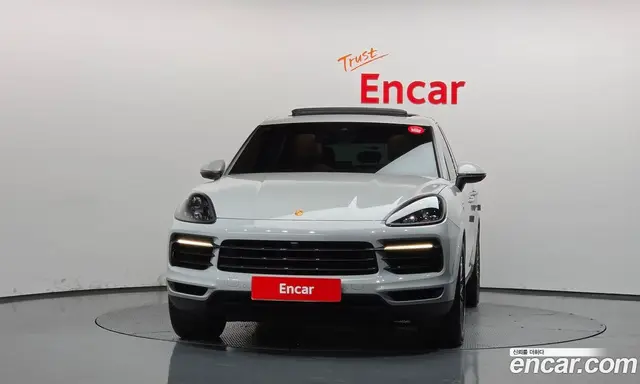 Porsche Cayenne 2021 3.0 АКПП, миниатюра 3