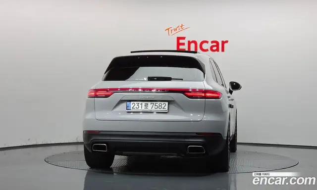 Porsche Cayenne 2021 3.0 АКПП, миниатюра 4