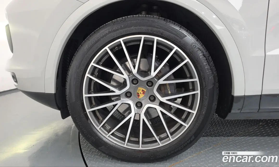 Porsche Cayenne 2021 3.0 АКПП, фото 5