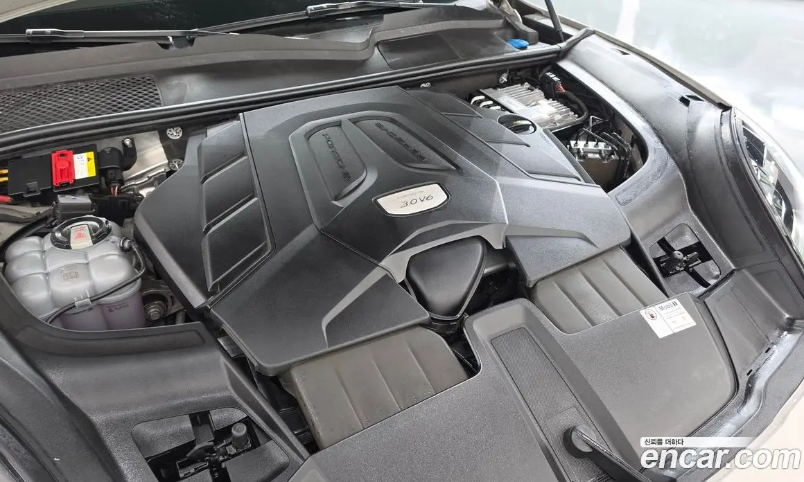 Porsche Cayenne 2021 3.0 АКПП, фото 6